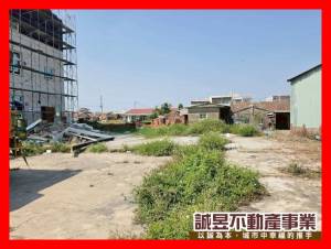 誠昱/七股大寮152坪.